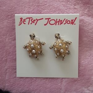 Betsey Johnson Earrings